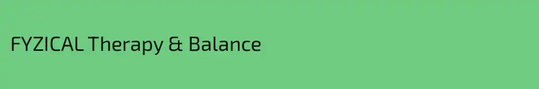 FYZICAL Therapy & Balance